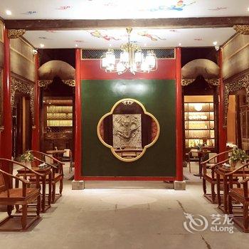 宏村兰云山度假酒店酒店提供图片