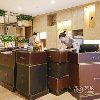 上海斯维登精品公寓(南京东路店)酒店提供图片