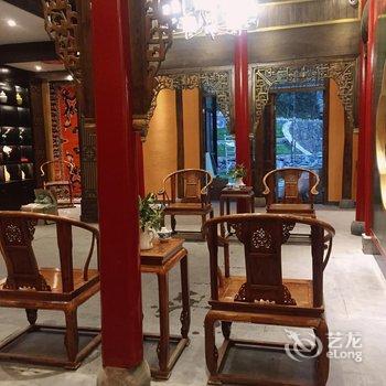 宏村兰云山度假酒店酒店提供图片