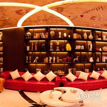 十堰汇雅精品时尚宾馆酒店提供图片