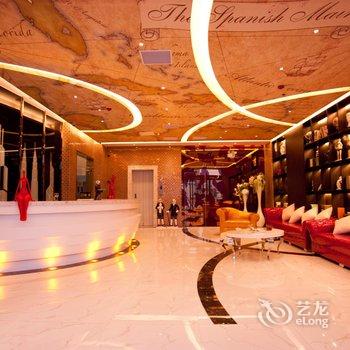 十堰汇雅精品时尚宾馆酒店提供图片