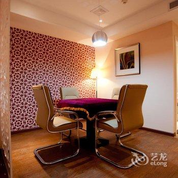 十堰汇雅精品时尚宾馆酒店提供图片