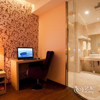 十堰汇雅精品时尚宾馆酒店提供图片