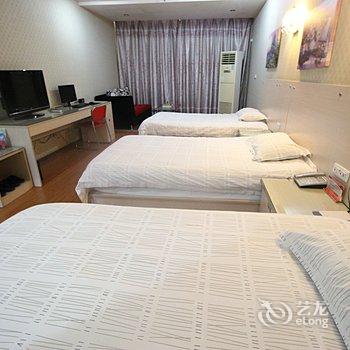 十堰神州行商务酒店酒店提供图片