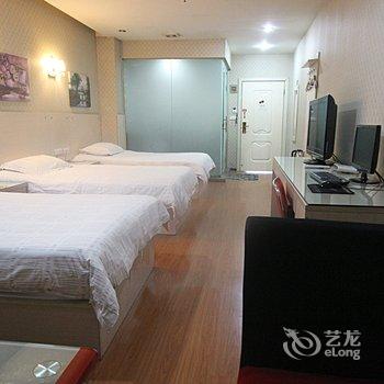 十堰神州行商务酒店酒店提供图片