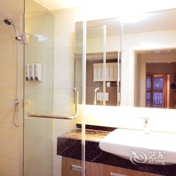 武汉光谷天地公寓酒店酒店提供图片