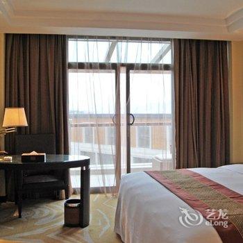 湖北武当山众晶太极湖国际酒店酒店提供图片
