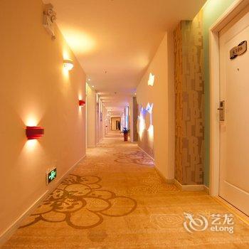 十堰汇雅精品时尚宾馆酒店提供图片