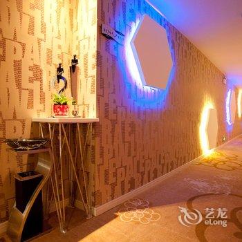 十堰汇雅精品时尚宾馆酒店提供图片