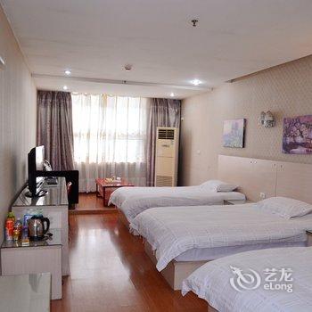 十堰神州行商务酒店酒店提供图片