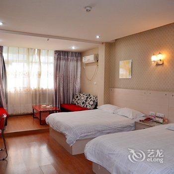 十堰神州行商务酒店酒店提供图片