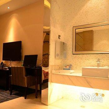鄂州海阔天空精品酒店酒店提供图片