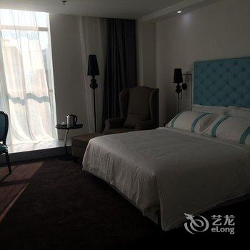 希岸·轻雅酒店(常州溧阳泓口店)酒店提供图片