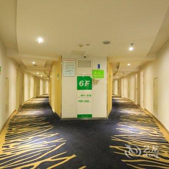 五彩今天连锁酒店(衡阳船山大道店)酒店提供图片