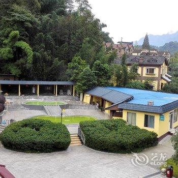 大邑花水湾温泉宾馆酒店提供图片