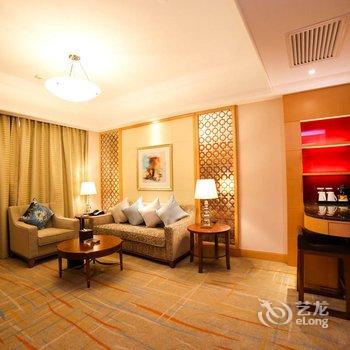荆门海港城大酒店酒店提供图片