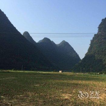 荔波依山碧水农家客栈酒店提供图片