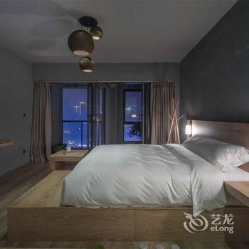 重庆的米空间酒店(观音桥北滨路鎏嘉码头店)酒店提供图片