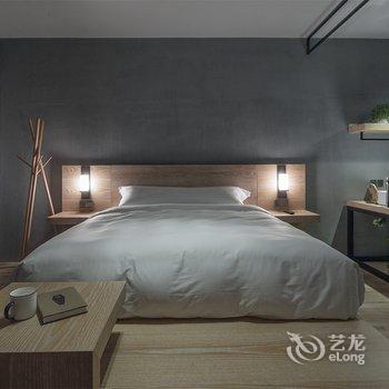 重庆的米空间酒店(观音桥北滨路鎏嘉码头店)酒店提供图片