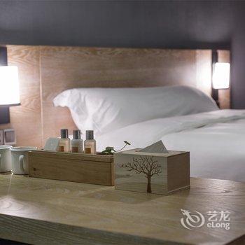 重庆的米空间酒店(观音桥北滨路鎏嘉码头店)酒店提供图片