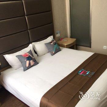 派酒店(镇江大市口西津渡店)酒店提供图片