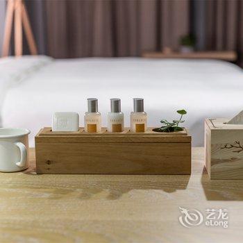 重庆的米空间酒店(观音桥北滨路鎏嘉码头店)酒店提供图片