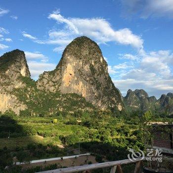 阳朔漓江水墨居客栈酒店提供图片