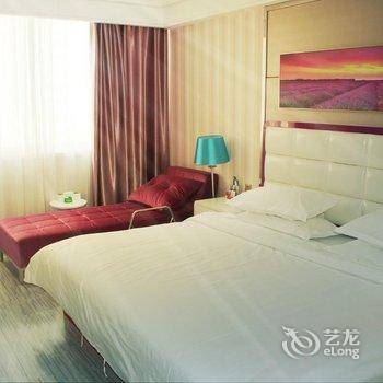 郑州热力中州颐和酒店(嵩山路店)酒店提供图片