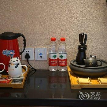 峨眉山熊猫王子温泉酒店酒店提供图片