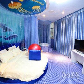 荆门尚海滩主题酒店(工商街店)酒店提供图片