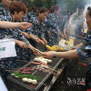 株洲酒埠江龙泉山庄酒店提供图片