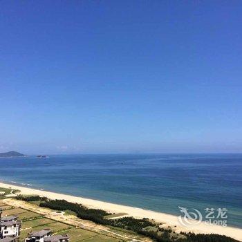 诺盟寓上度假公寓(海陵岛敏捷黄金海岸店)酒店提供图片