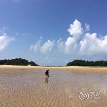 诺盟寓上度假公寓(海陵岛敏捷黄金海岸店)酒店提供图片