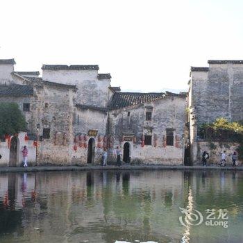宏村朝花夕拾精品客栈酒店提供图片