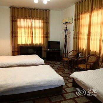 池州青阳九华山东山西河农家宅院酒店提供图片