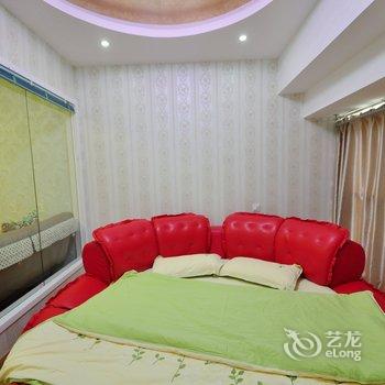 滁州浪漫满屋主题公寓(白云商厦中环国际店)酒店提供图片