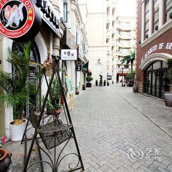 途家斯维登度假公寓(青岛正阳中路店)酒店提供图片