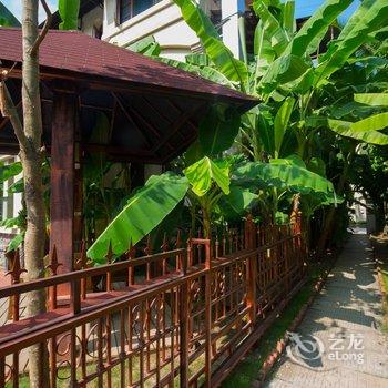 景洪新澜竹别墅大酒店酒店提供图片