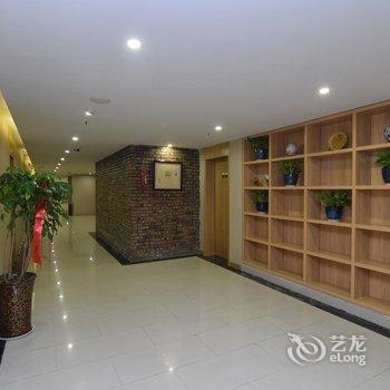 洛阳高德文化酒店(南昌路丹尼斯王府井店)酒店提供图片