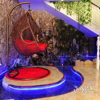 抚州觅恋主题酒店酒店提供图片