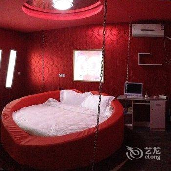 东营垦利枫林夜色元素宾馆酒店提供图片