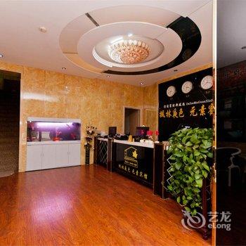 东营垦利枫林夜色元素宾馆酒店提供图片