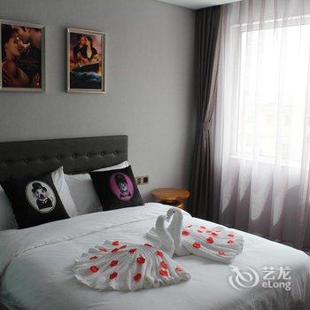 济南泉盈S-Hotel酒店酒店提供图片
