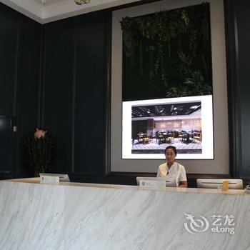 济南泉盈S-Hotel酒店酒店提供图片