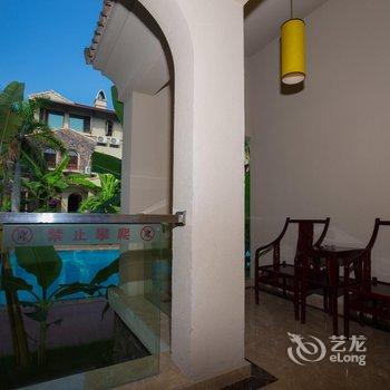 景洪新澜竹别墅大酒店酒店提供图片