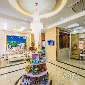 长乐漳港锦鑫酒店式公寓酒店提供图片