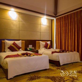 景洪新澜竹别墅大酒店酒店提供图片