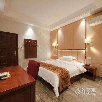 长乐机场星级快捷公寓酒店提供图片