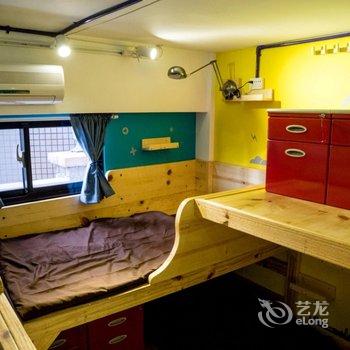 台南LeoHo背包客栈酒店提供图片