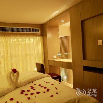 广州曼笛公寓(合生骏景广场店)酒店提供图片